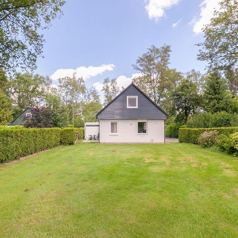 Bungalow 6 Personen - Pappelhaushalt | 4+2 Personen