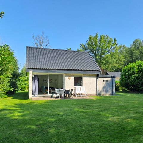 Bungalow 6 Personen - Pappelhaushalt | 4+2 Personen