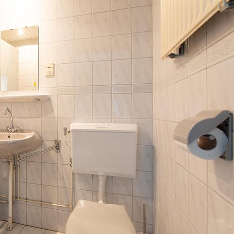 Bungalow 6 Personen - Pappelhaushalt | 4+2 Personen