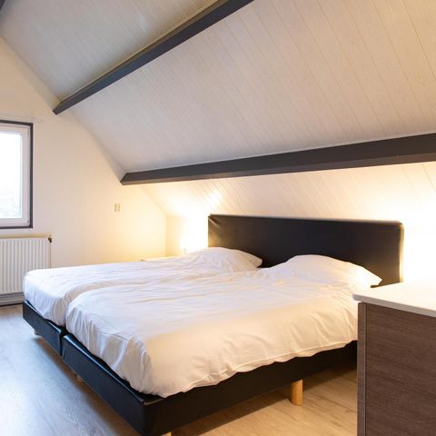 Bungalow 6 Personen - Pappelhaushalt | 4+2 Personen