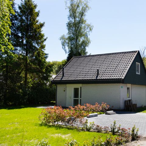 Bungalow 6 Personen - Pappelhaushalt | 4+2 Personen