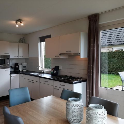 Bungalow 8 Personen - Ahorn