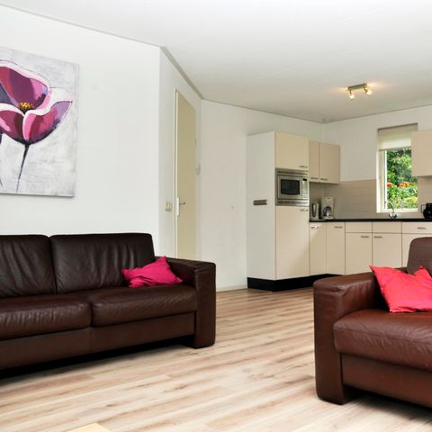 Bungalow 8 Personen - Ahorn