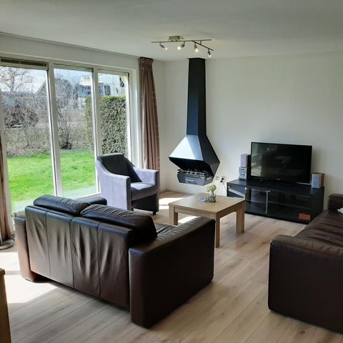 Bungalow 8 Personen - Ahorn