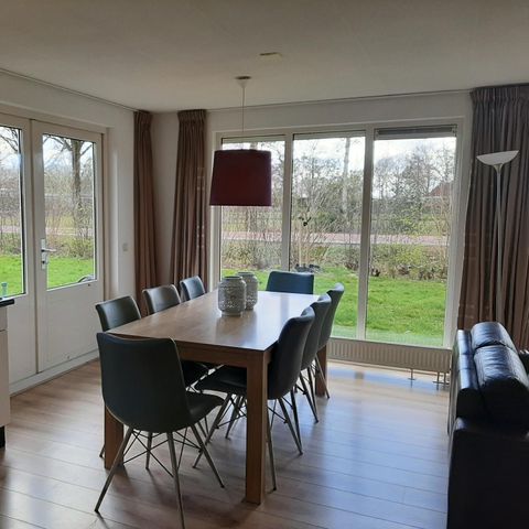 Bungalow 8 Personen - Ahorn