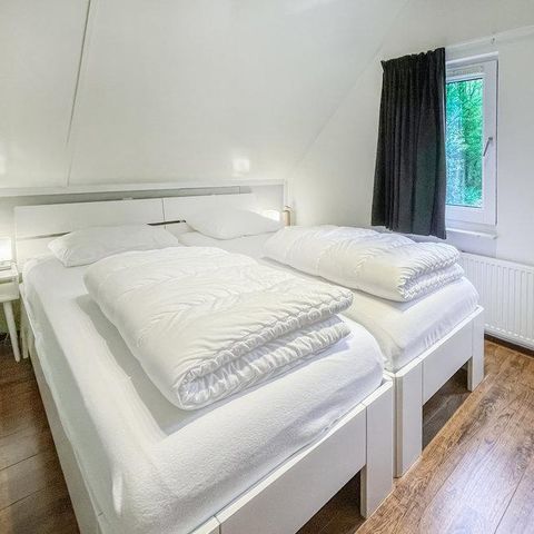 Bungalow 6 Personen - Els mit Kastenbett | 4+2 Personen
