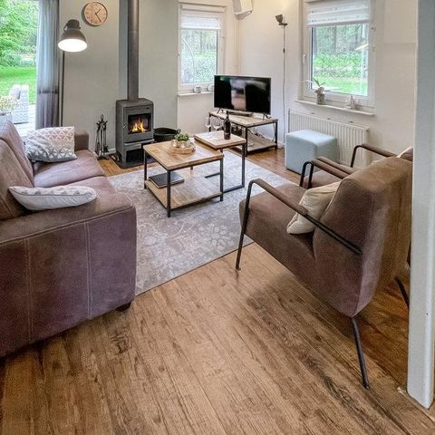 Bungalow 6 Personen - Els mit Kastenbett | 4+2 Personen