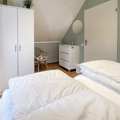 Bungalow 6 Personen - Els mit Kastenbett | 4+2 Personen