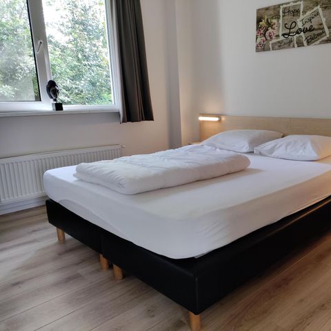 Bungalow 6 Personen - Ahorn