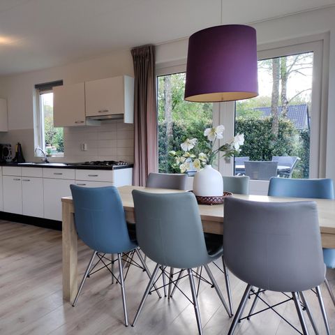 Bungalow 6 Personen - Ahorn