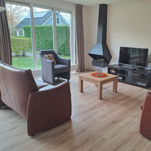 Bungalow 6 Personen - Ahorn