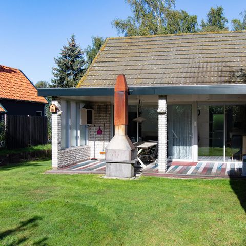 Bungalow 6 Personen - Kastanie