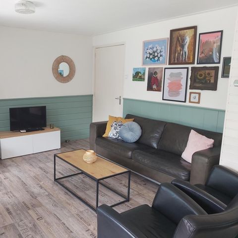 Bungalow 6 Personen - Kastanie