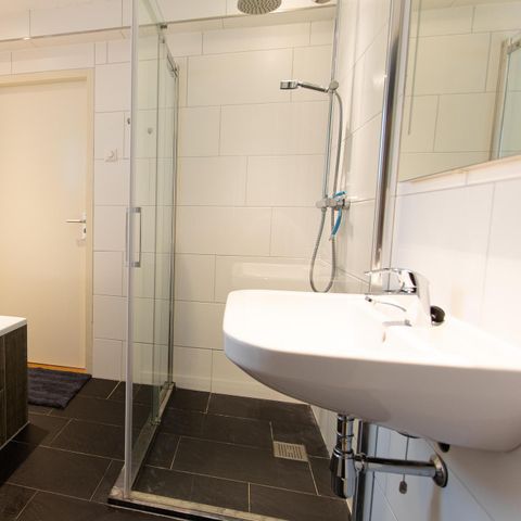 Bungalow 6 Personen - Kastanie mit Sauna