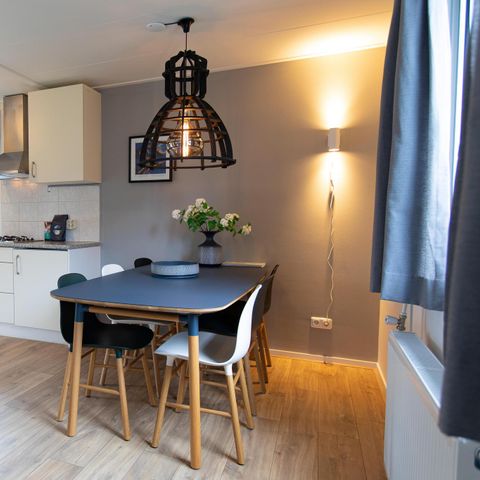 Bungalow 6 Personen - Kastanie mit Sauna