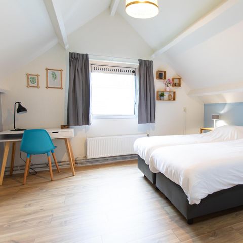 Bungalow 6 Personen - Kastanie mit Sauna