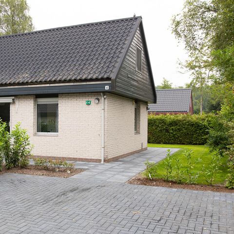 Bungalow 6 Personen - Kastanie mit Sauna