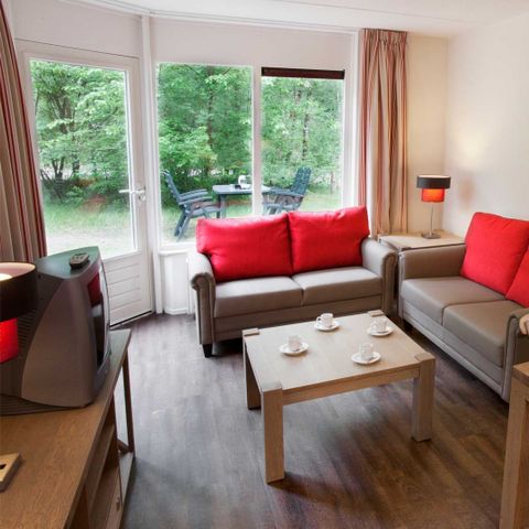 FERIENHAUS 4 Personen - Panorama