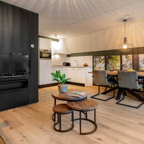 FERIENHAUS 6 Personen - Sparrendaal