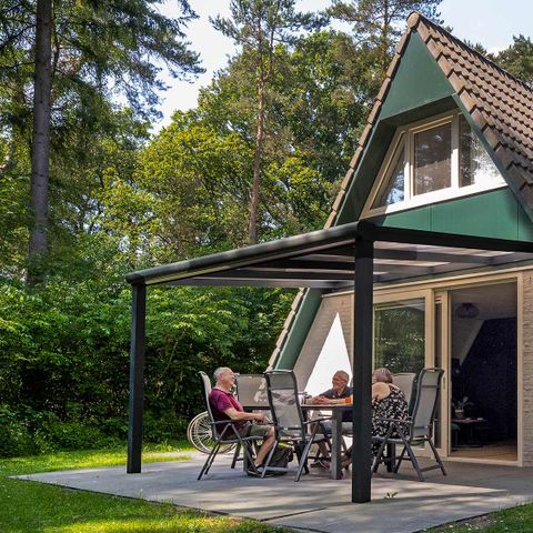 FERIENHAUS 6 Personen - Sparrendaal