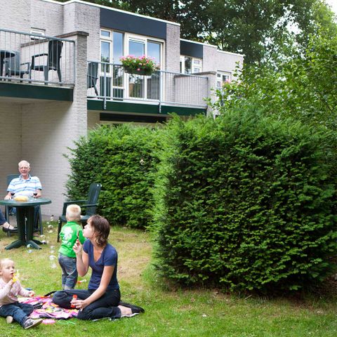 Wohnung 2 personen - Appartement mit Sauna