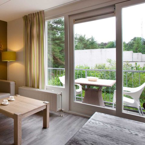 Apartement 2 Personen - Appartement mit Sauna