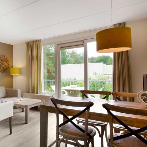 Apartement 2 Personen - Appartement mit Sauna