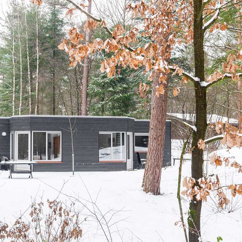 FERIENHAUS 8 Personen - 8 Pers. vakantiehuisje Heidestein