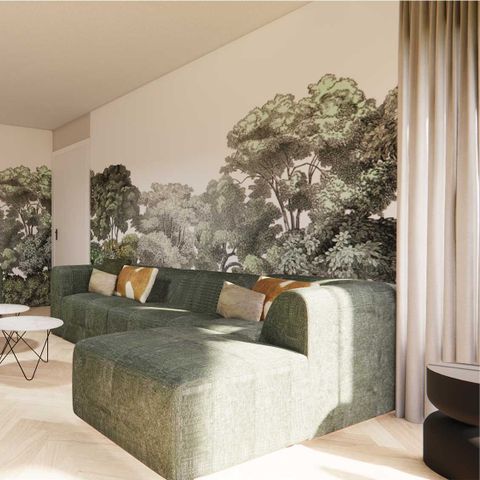 Ferienhaus 8 personen - 8 Pers. vakantiehuisje Heidestein