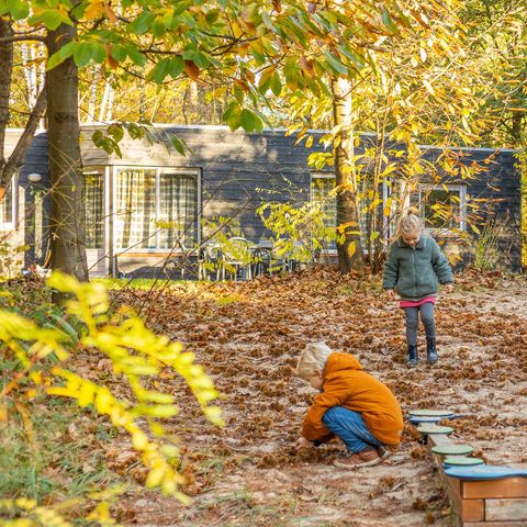 FERIENHAUS 8 Personen - 8 Pers. vakantiehuisje Heidestein