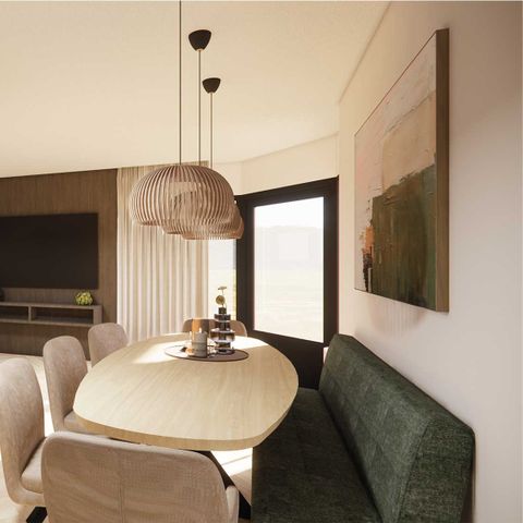 FERIENHAUS 8 Personen - 8 Pers. vakantiehuisje Heidestein