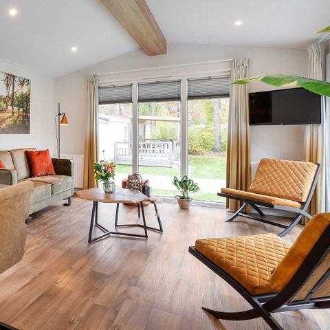 Chalet 4 Personen - Blaumeise