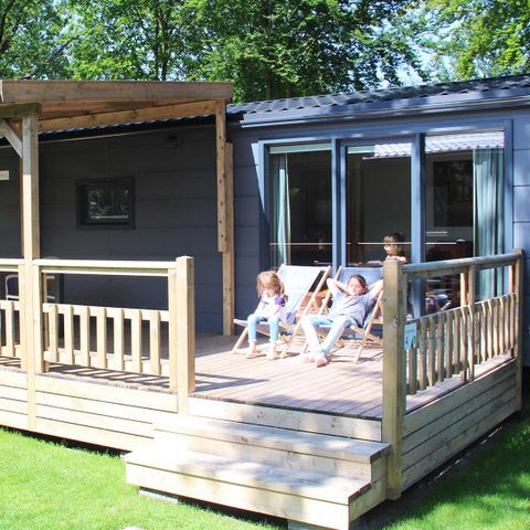 Chalet 4 Personen - Blaumeise