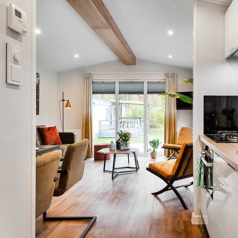 Chalet 4 Personen - Blaumeise