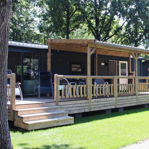 Chalet 4 Personen - Blaumeise