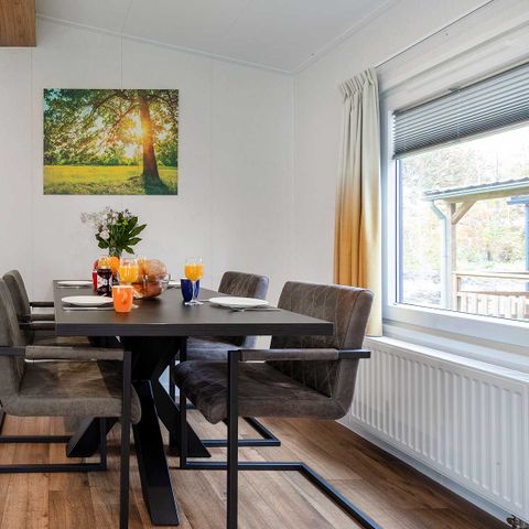 Chalet 4 Personen - Blaumeise