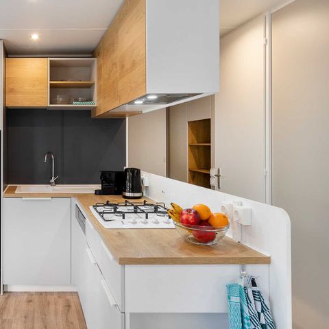 Chalet 6 Personen - Mohnblume