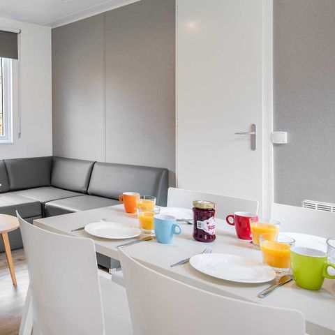 Chalet 6 Personen - Mohnblume