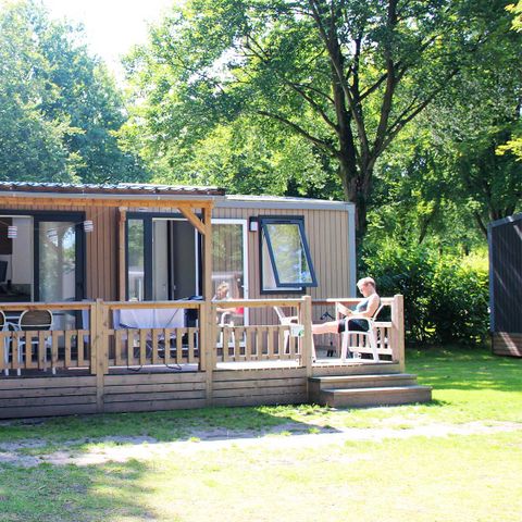 Chalet 6 Personen - Mohnblume