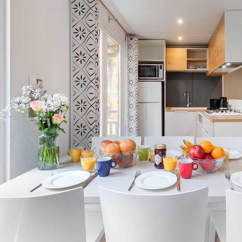 Chalet 6 Personen - Mohnblume