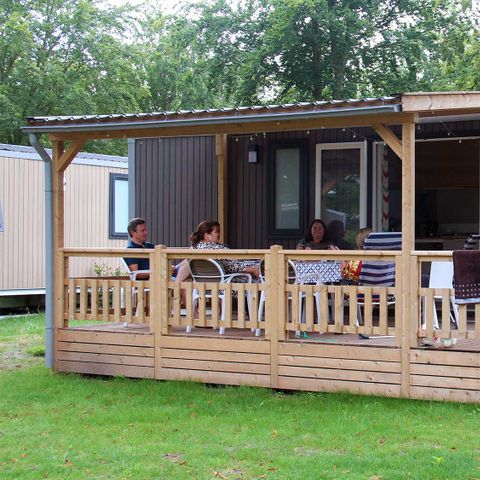 Chalet 6 Personen - Mohnblume