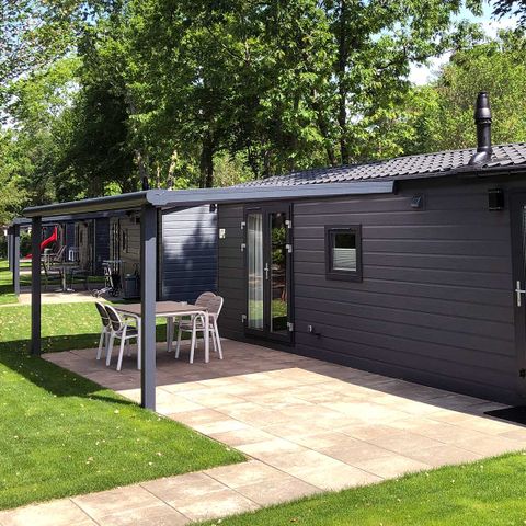 Chalet 4 Personen - Blaukehlchen