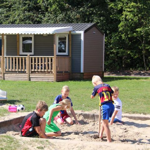 Chalet 6 Personen - Lupine