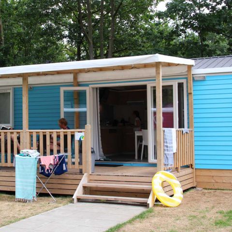 Chalet 6 Personen - Pfingstrose