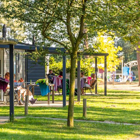 Chalet 4 Personen - Blaukehlchen