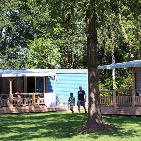 Chalet 6 Personen - Lavendel