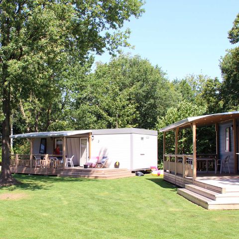 Chalet 6 Personen - Lavendel