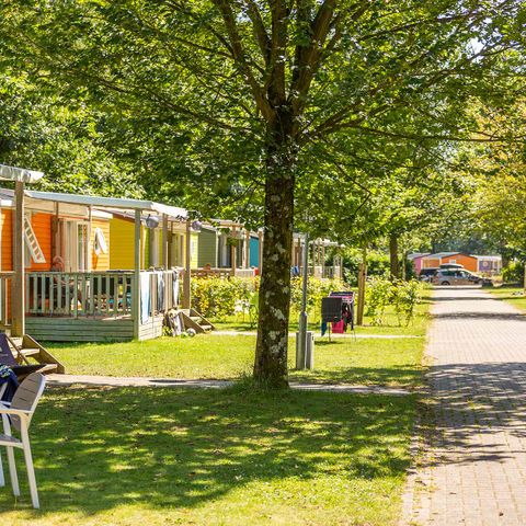 Chalet 6 Personen - Pfingstrose