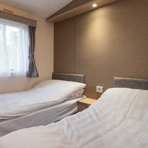 Chalet 4 Personen - Woodpecker-Plus