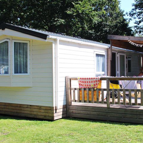 Chalet 4 Personen - Woodpecker-Plus